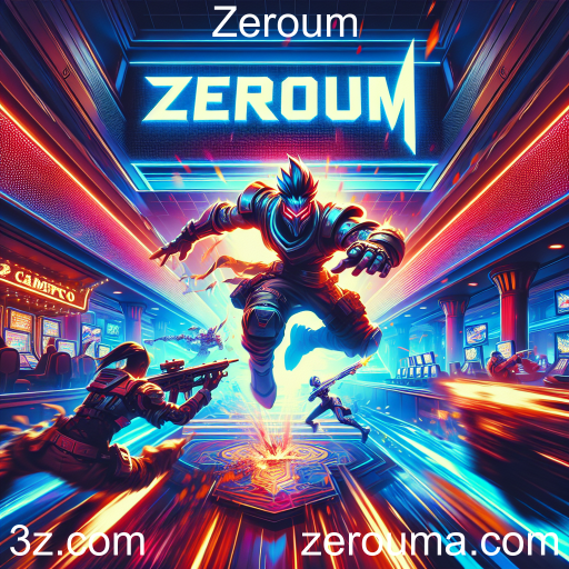 Descubra a Categoria de Simulação no Zeroum