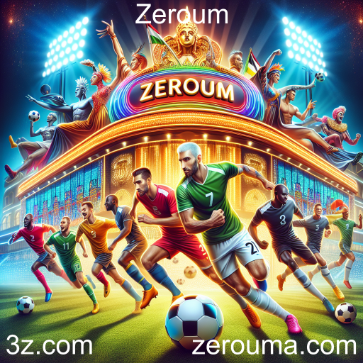 Explore a Categoria de Jogos de Esportes no Zeroum