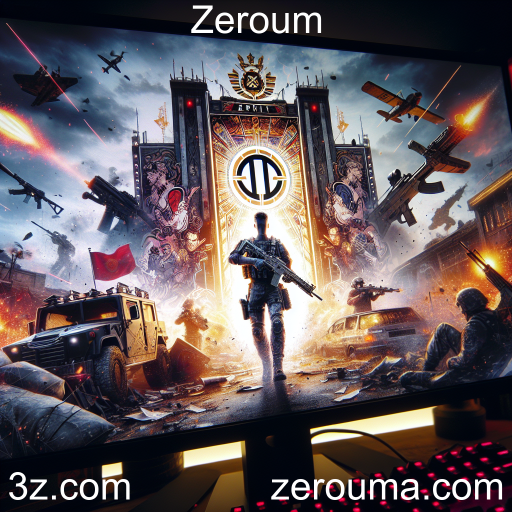 Explore os Melhores Jogos de Tiro na Zeroum