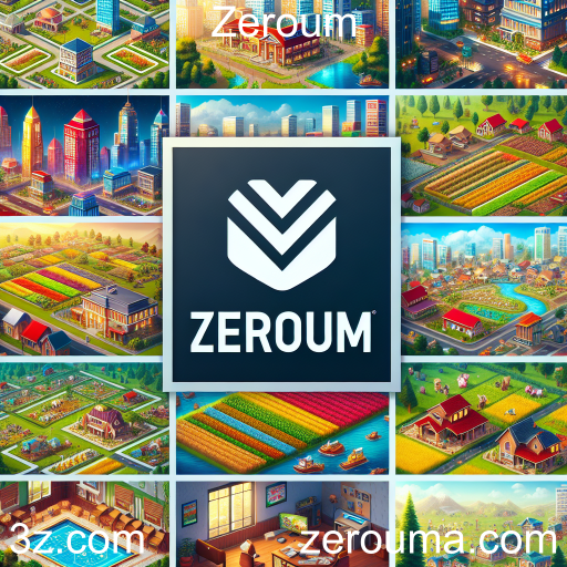 Descubra a Categoria de Simulação no Zeroum